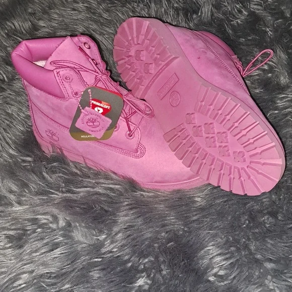 Timberland Shoes Pink Timberlands Poshmark